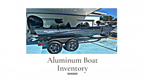 Aluminum Boat Invetory